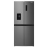 Heladera PHILCO NPHSM462XD Side by Side 462 litros No Frost Inverter acero inoxidable