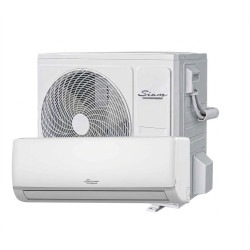 Aire Acondicionado SIAM SMIN82HC2AN split 6278Fg 7300w Frío/calor inverter
