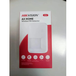 Detector PIR inalámbrico HIKVISION DS-PD201P10-WB AX HOME