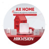 Sirena inalámbrica HIKVISION DS-PS201-WB AX HOME