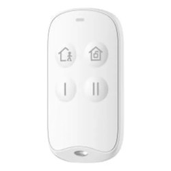 Control remoto HIKVISION DS-PKF201-WB AX HOME 2 Teclas programables