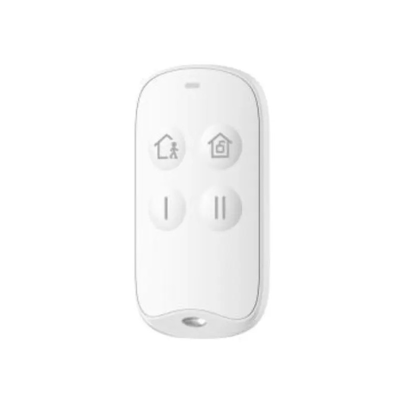 Control remoto HIKVISION DS-PKF201-WB AX HOME 2 Teclas programables
