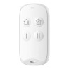 Control remoto HIKVISION DS-PKF201-WB AX HOME 2 Teclas programables
