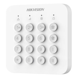 HIKVISION TECLADO INALAMBRICO RF LINEA AXHOME DS-PK201B-WB