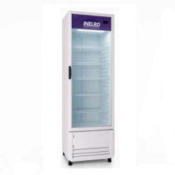 Heladera exhibidora INELRO MT17 Cíclica 470 Litros blanca OUTLET