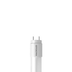Tubo led MACROLED 9W 850lm 6500K luz fría 60cm