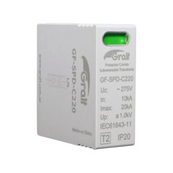 GRALF CARTUCHO DE RECAMBIO PARA DESCARGADOR SPD20