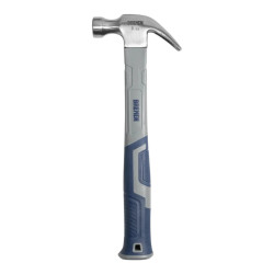 Martillo galponero BREMEN Ac-forjado mango fibra de vidrio 226grs 8364