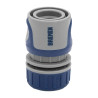 Conector rapido BREMEN para manguera 1/2-5/8 8405