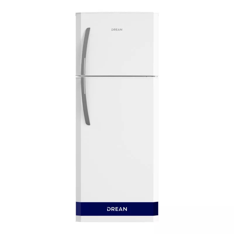 Heladera DREAN HDR370F50B cíclica 364 litros blanca OUTLET