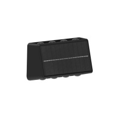 Aplique led solar BAEL NANO BI-4 IP65 3000-4000-6500K luz fría-neutra-cálida