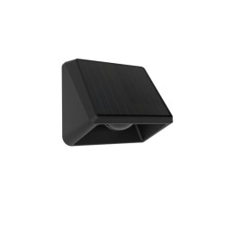 Aplique led solar BAEL NANO UNI-1 IP65 3000-4000-6500K luz fría-neutra-cálida