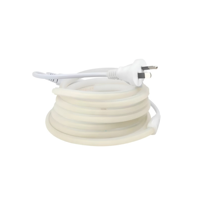 Manguera LED37 COB 320lm/m 12W 220v azul por 25 metros