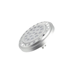 Lámpara led TBCin AR111 GU10 15w 1200lm 3000k luz cálida