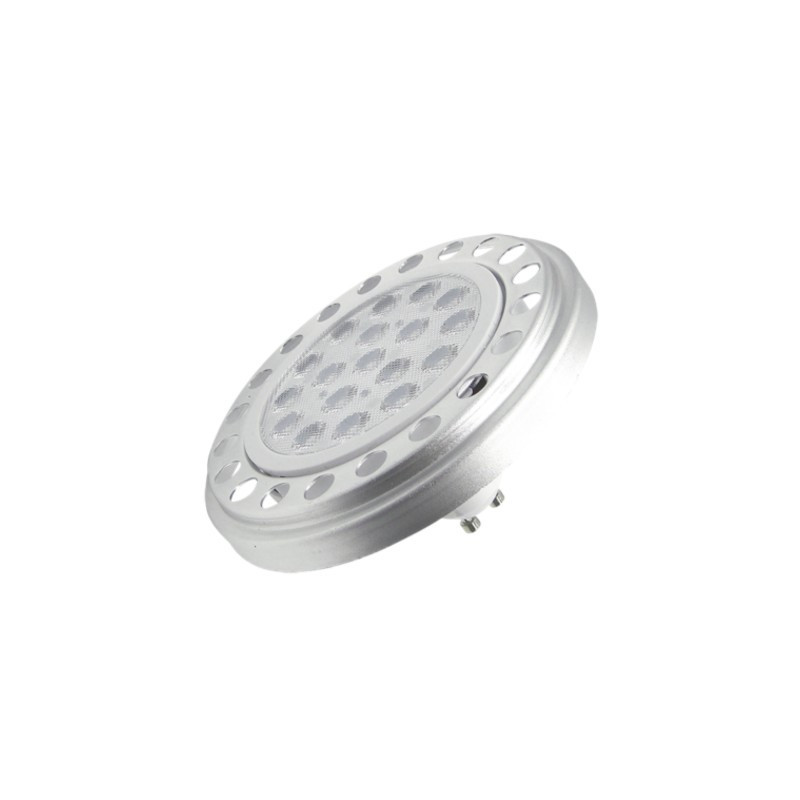 Lámpara led TBCin AR111 GU10 15w 1200lm 3000k luz cálida