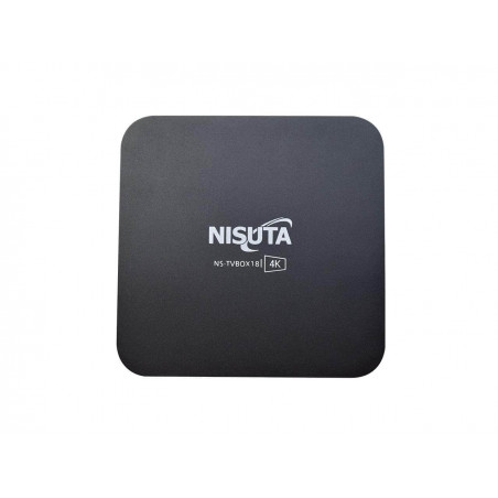 Tv box NISUTA 4k 8gb hdmi wifi