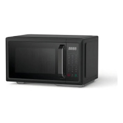 Microondas digital ATMA 94MATDGB28UBN 28 Litros 900W negro