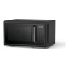 Microondas digital ATMA 94MATDGB28UBN 28 Litros 900W negro
