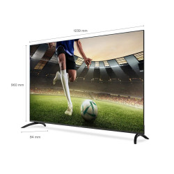 Smart Tv NOBLEX 91DB58X7580 58'' Led UHD 4K Android Tv