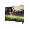 Smart Tv NOBLEX 91DB58X7580 58'' Led UHD 4K Android Tv