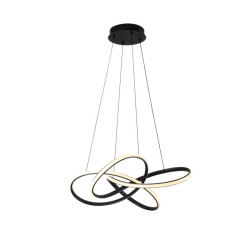 Colgante led MARKAS DESIREÉ 55W 3000K luz cálida