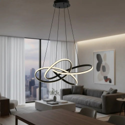 Colgante led MARKAS DESIREÉ 55W 3000K luz cálida