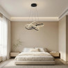 Colgante led MARKAS DESIREÉ 55W 3000K luz cálida