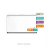 Freezer horizontal GAFA FGHI400B-X 402 Litros Inverter blanco OUTLET