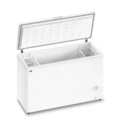 Freezer horizontal GAFA FGHI400B-X 402 Litros Inverter blanco OUTLET