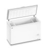 Freezer horizontal GAFA FGHI400B-X 402 Litros Inverter blanco OUTLET