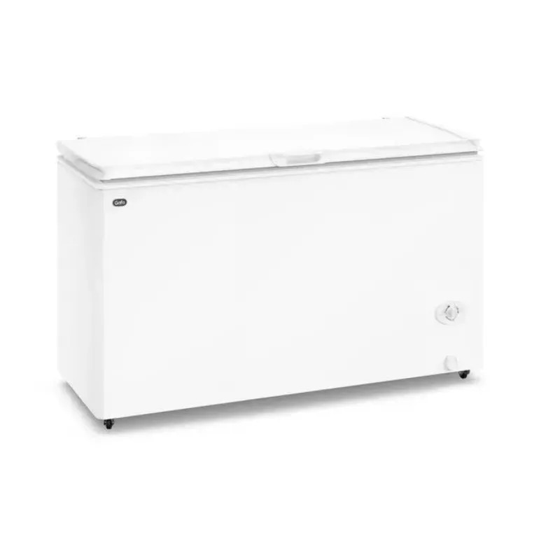 Freezer horizontal GAFA FGHI400B-X 402 Litros Inverter blanco OUTLET