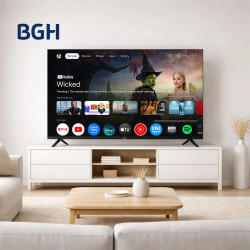 Smart Tv BGH B432FG5G 43'' Led HD Google Tv