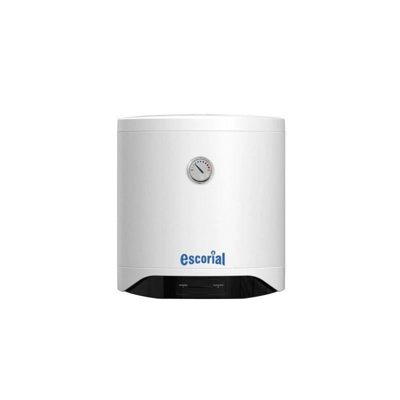 Termotanque eléctrico ESCORIAL TE30L 30 litros carga inferior
