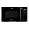 Microondas digital BGH digital 28 Litros B228DN26I negro