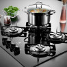 Anafe a gas empotrable ELECTROLUX GC60M 4 hornallas 60cm