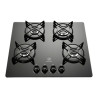Anafe a gas empotrable ELECTROLUX GC60M 4 hornallas 60cm