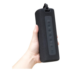 PARLANTE PORTÁTIL XIAOMI MI PORTABLE BLUETOOTH SPEAKER 16W RMS NEGRO