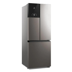Heladera ELECTROLUX IM7S Side by Side 523 litros No Frost Inverter acero inoxidable
