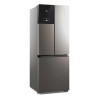 Heladera ELECTROLUX IM7S Side by Side 523 litros No Frost Inverter acero inoxidable
