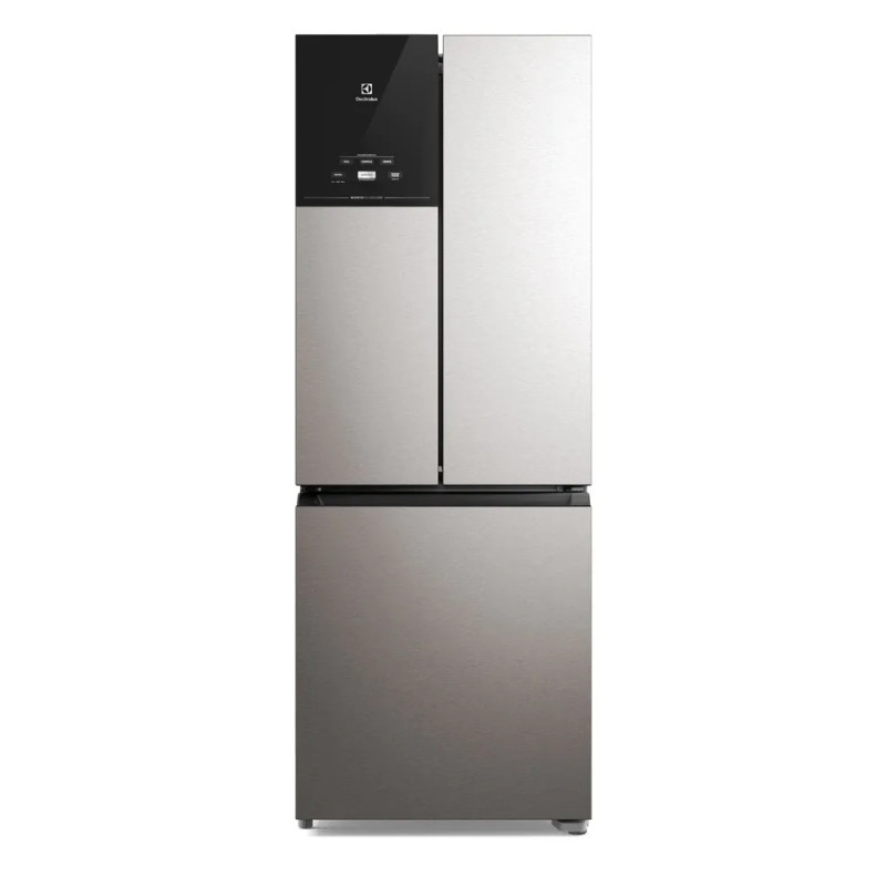 Heladera ELECTROLUX IM7S Side by Side 523 litros No Frost Inverter acero inoxidable