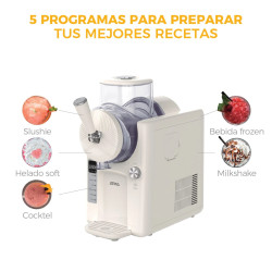 Máquina de bebidas y helados ATMA frost 2L 150w