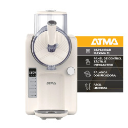 Máquina de bebidas y helados ATMA frost 2L 150w