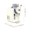 Máquina de bebidas y helados ATMA frost 2L 150w