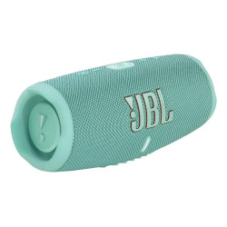 PARLANTE PORTÁTIL JBL CHARGE 5 BLUETOOTH TEAL