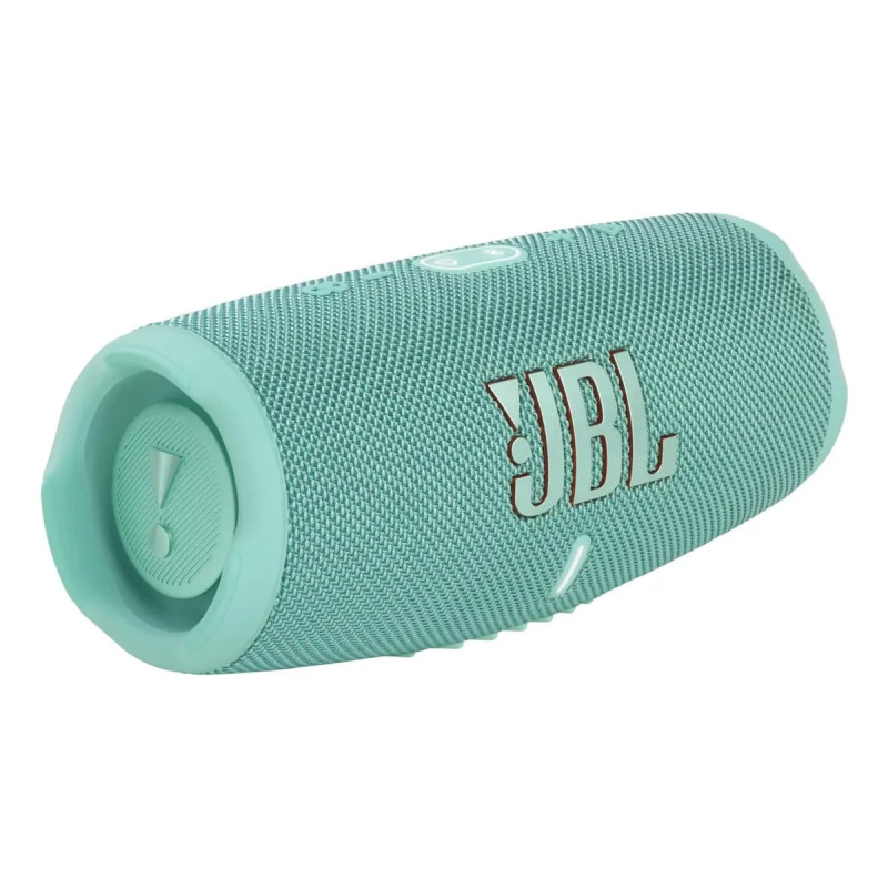 PARLANTE PORTÁTIL JBL CHARGE 5 BLUETOOTH TEAL