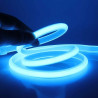Manguera LED37 COB 320lm/m 12W 220v azul por 24 metros