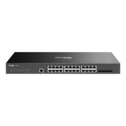 TP-LINK OMADA JETSTREAM SWITCH 24 PORT GBIT ADM. L2+ TL-SG3428X