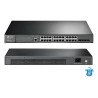 TP-LINK OMADA JETSTREAM SWITCH 24 PORT GBIT ADM. L2+ TL-SG3428X