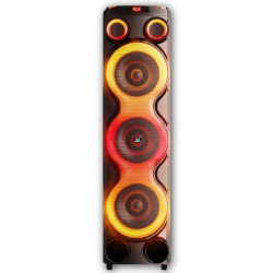 Parlante Luqstoff bluetooth 70000W (PMPO) torre  NeonBass LQ-A103