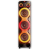 Parlante Luqstoff bluetooth 70000W (PMPO) torre  NeonBass LQ-A103